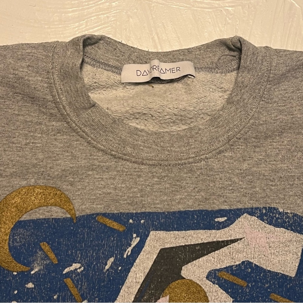 Daydreamer Bowie Tour Sweatshirt - Small - Picture 5 of 9